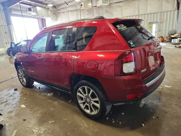 1C4NJCEA0GD678434 2016 JEEP COMPASS - Image 2