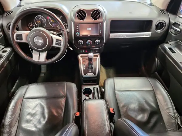 1C4NJCEA0GD678434 2016 JEEP COMPASS - Image 8