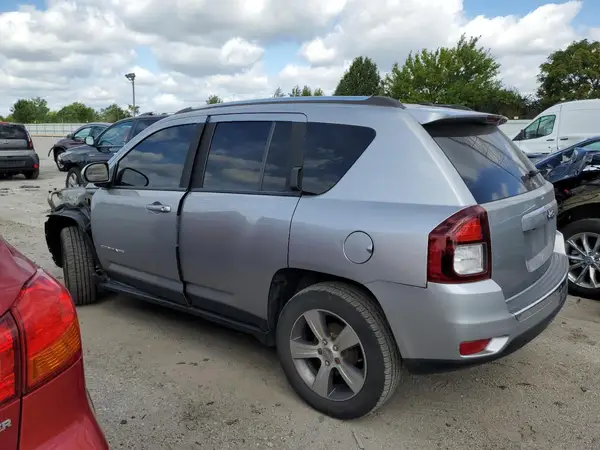 1C4NJCEA0GD716048 2016 JEEP COMPASS - Image 2