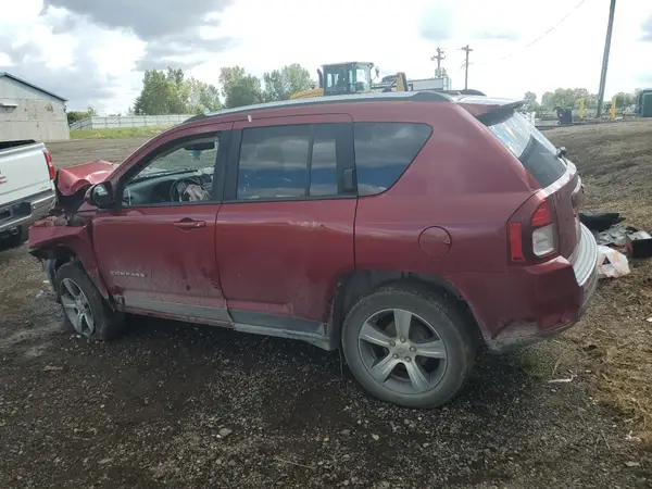 1C4NJCEA0GD720391 2016 JEEP COMPASS - Image 2