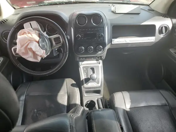 1C4NJCEA0GD720391 2016 JEEP COMPASS - Image 8