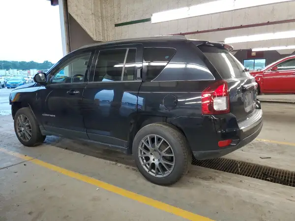 1C4NJCEA0GD731830 2016 JEEP COMPASS - Image 2