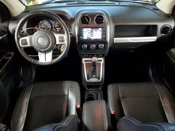 1C4NJCEA0GD731830 2016 JEEP COMPASS - Image 8