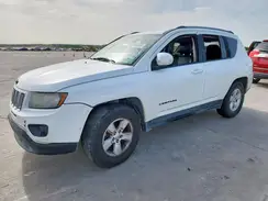 1C4NJCEA0GD734758 2016 JEEP COMPASS