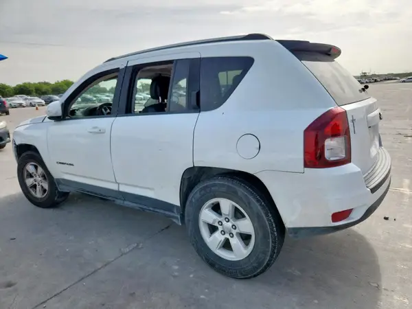 1C4NJCEA0GD734758 2016 JEEP COMPASS - Image 2