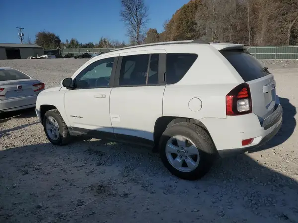1C4NJCEA0GD735814 2016 JEEP COMPASS - Image 2