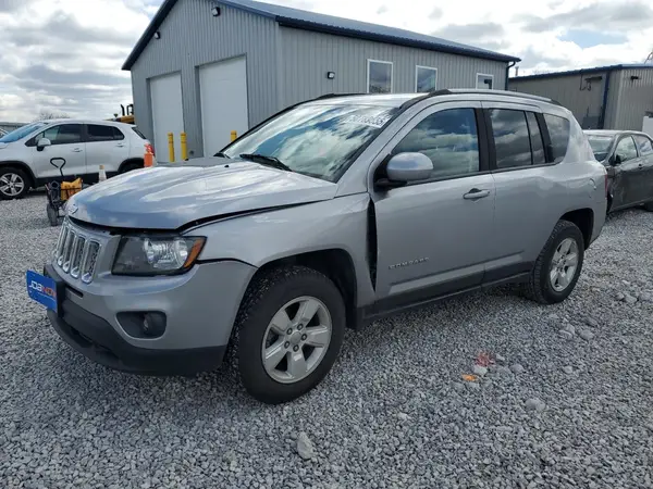 1C4NJCEA0GD737983 2016 JEEP COMPASS - Image 1