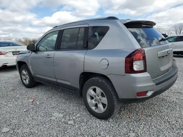 1C4NJCEA0GD737983 2016 JEEP COMPASS - Image 2