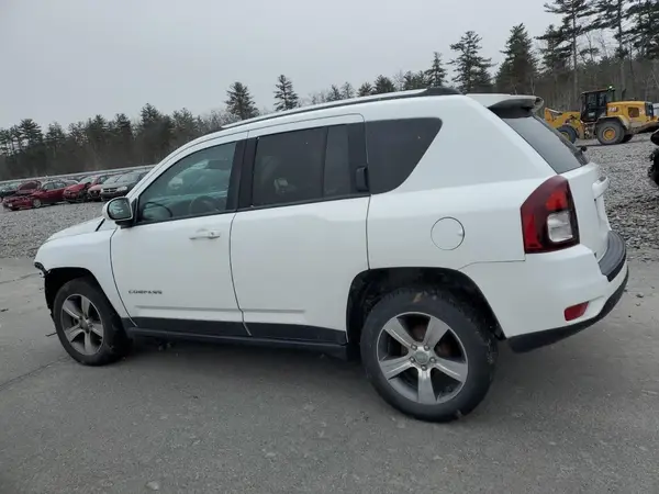 1C4NJCEA0GD748157 2016 JEEP COMPASS - Image 2