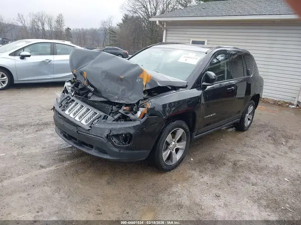1C4NJCEA0GD754766 2016 JEEP COMPASS - Image 2