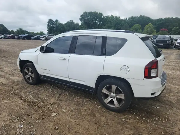 1C4NJCEA0GD761748 2016 JEEP COMPASS - Image 2