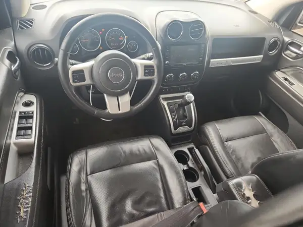 1C4NJCEA0GD761748 2016 JEEP COMPASS - Image 8