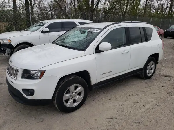 1C4NJCEA0GD769610 2016 JEEP COMPASS - Image 1