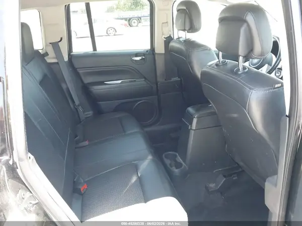 1C4NJCEA0GD773723 2016 JEEP COMPASS - Image 8