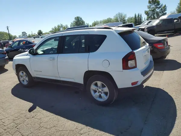 1C4NJCEA0GD783345 2016 JEEP COMPASS - Image 2