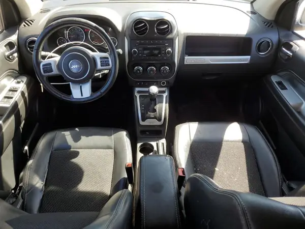 1C4NJCEA0GD783345 2016 JEEP COMPASS - Image 8