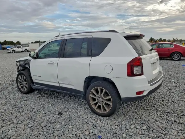 1C4NJCEA0GD785113 2016 JEEP COMPASS - Image 2