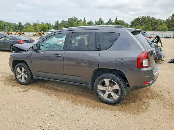 1C4NJCEA0GD792790 2016 JEEP COMPASS - Image 2