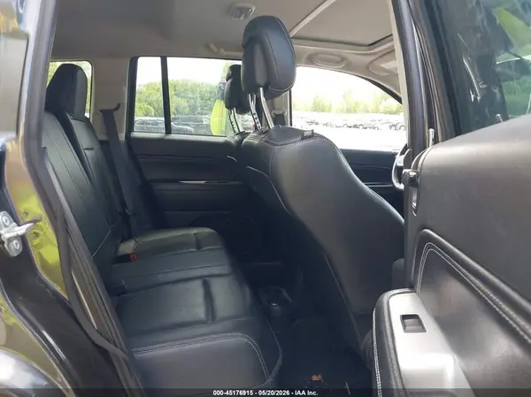 1C4NJCEA0GD800659 2016 JEEP COMPASS - Image 8