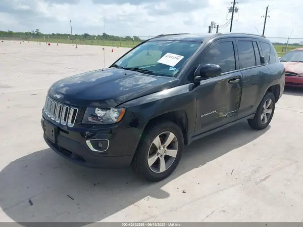 1C4NJCEA0GD800869 2016 JEEP COMPASS - Image 2
