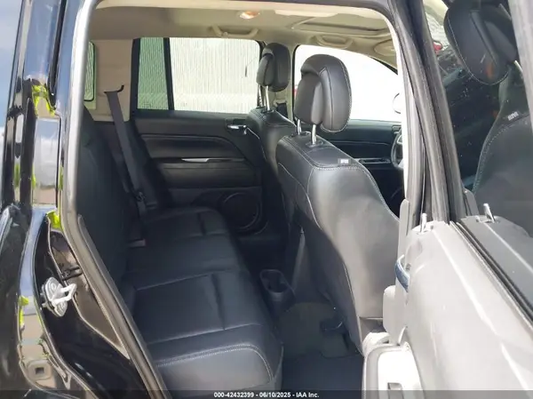 1C4NJCEA0GD800869 2016 JEEP COMPASS - Image 8