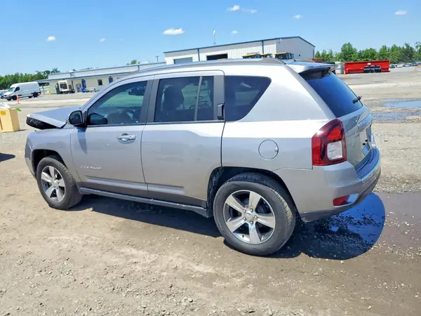 1C4NJCEA0GD801424 2016 JEEP COMPASS - Image 2