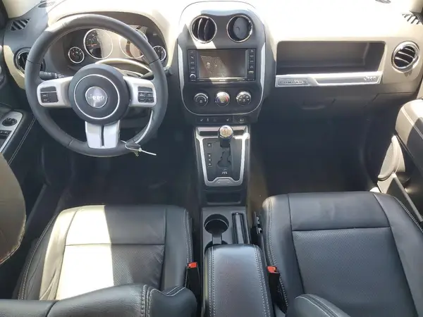 1C4NJCEA0GD801424 2016 JEEP COMPASS - Image 8