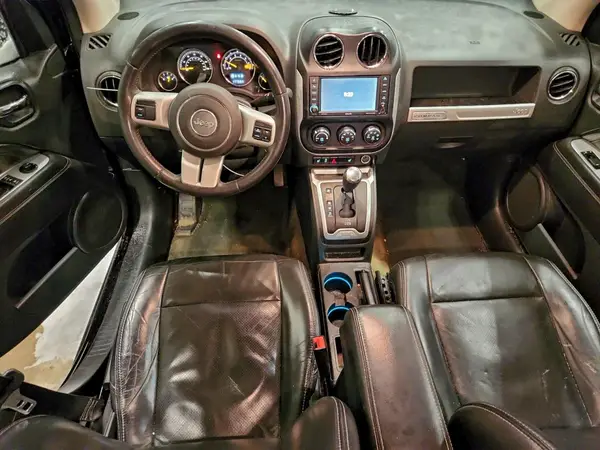 1C4NJCEA0GD807109 2016 JEEP COMPASS - Image 8