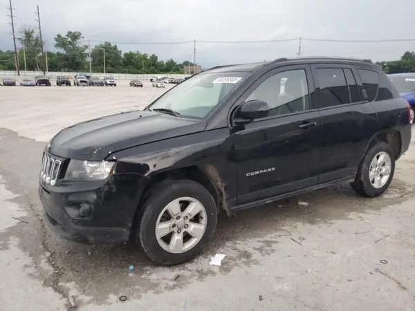 1C4NJCEA0HD115174 2017 JEEP COMPASS - Image 1