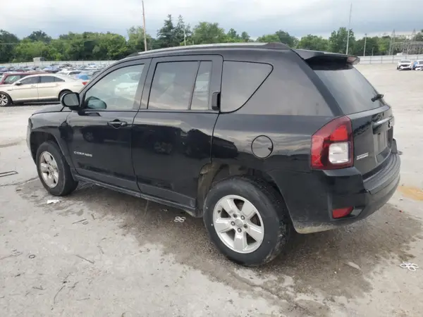 1C4NJCEA0HD115174 2017 JEEP COMPASS - Image 2
