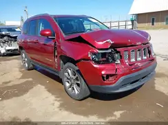 1C4NJCEA0HD117958 2017 JEEP COMPASS