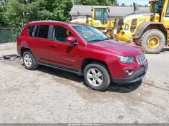 1C4NJCEA0HD118902 2017 JEEP COMPASS