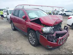 1C4NJCEA0HD119421 2017 JEEP COMPASS
