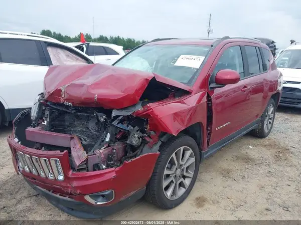 1C4NJCEA0HD119421 2017 JEEP COMPASS - Image 2