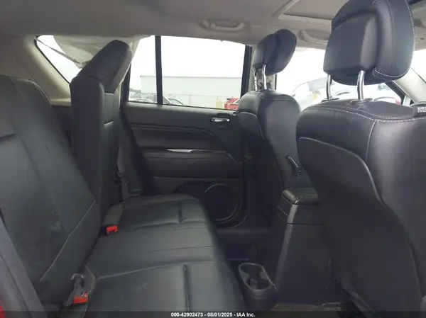 1C4NJCEA0HD119421 2017 JEEP COMPASS - Image 8
