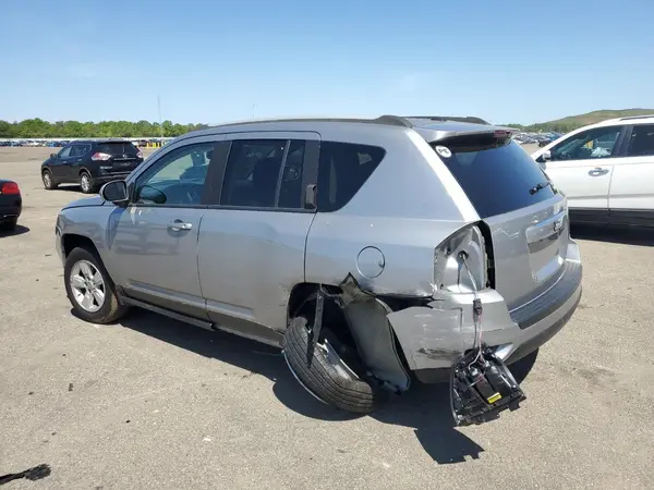 1C4NJCEA0HD147820 2017 JEEP COMPASS - Image 2