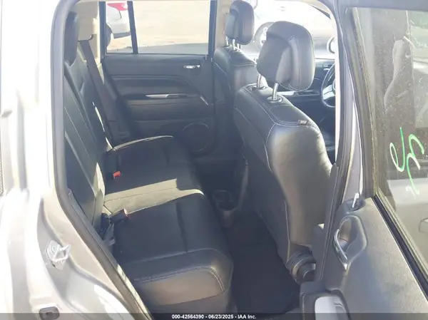 1C4NJCEA0HD150703 2017 JEEP COMPASS - Image 8