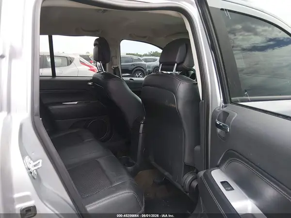 1C4NJCEA0HD151348 2017 JEEP COMPASS - Image 8