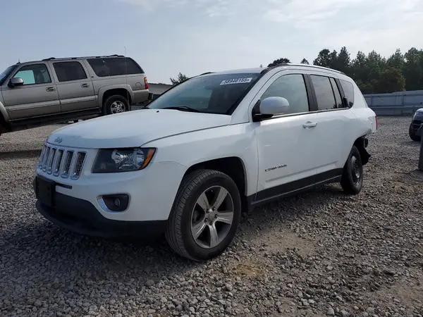 1C4NJCEA0HD156646 2017 JEEP COMPASS - Image 1
