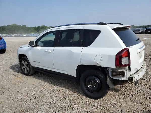 1C4NJCEA0HD156646 2017 JEEP COMPASS - Image 2