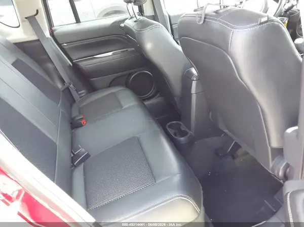 1C4NJCEA0HD206851 2017 JEEP COMPASS - Image 8