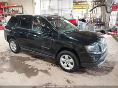 1C4NJCEA0HD207160 2017 JEEP COMPASS