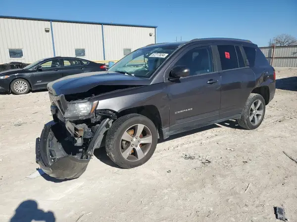 1C4NJCEA1GD591142 2016 JEEP COMPASS - Image 1