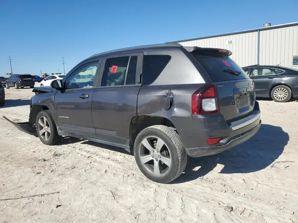 1C4NJCEA1GD591142 2016 JEEP COMPASS - Image 2