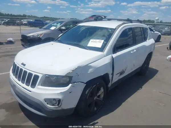 1C4NJCEA1GD599399 2016 JEEP COMPASS - Image 2