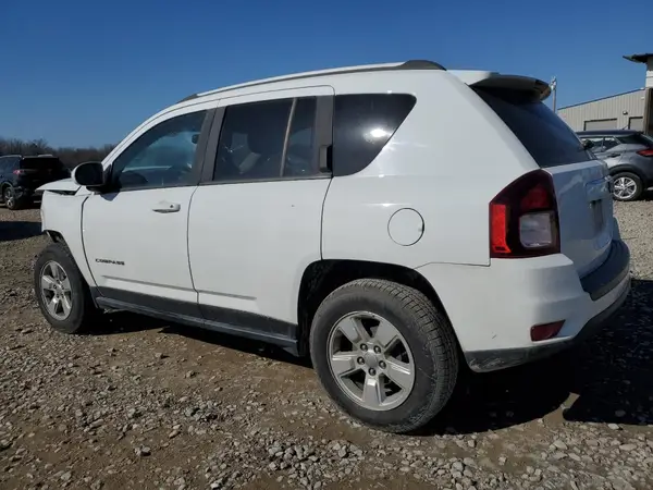 1C4NJCEA1GD619814 2016 JEEP COMPASS - Image 2