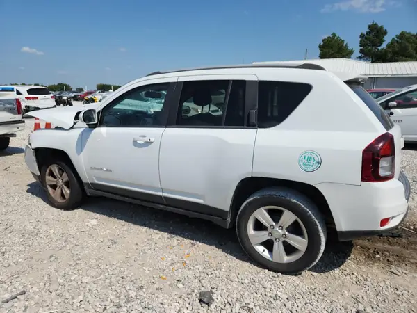 1C4NJCEA1GD620297 2016 JEEP COMPASS - Image 2