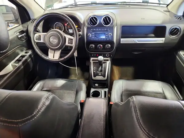 1C4NJCEA1GD628206 2016 JEEP COMPASS - Image 8