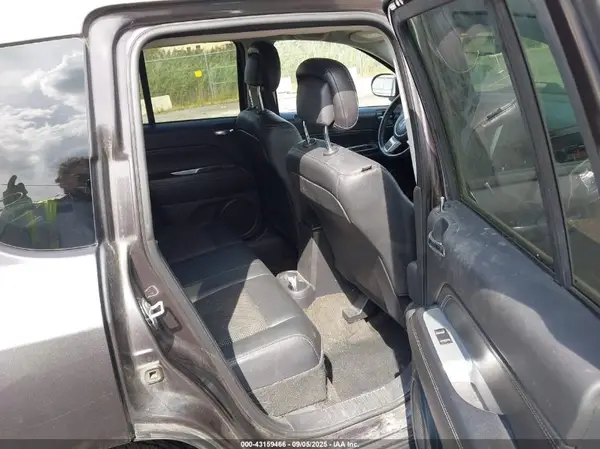 1C4NJCEA1GD633468 2016 JEEP COMPASS - Image 8