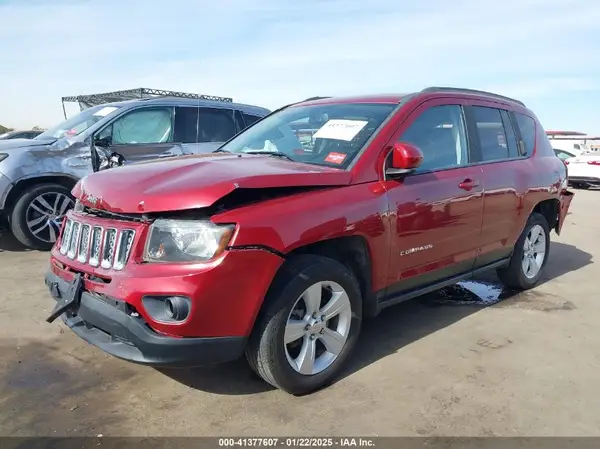 1C4NJCEA1GD636628 2016 JEEP COMPASS - Image 2